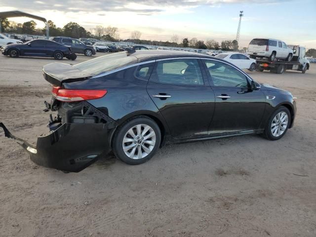 2016 KIA Optima EX