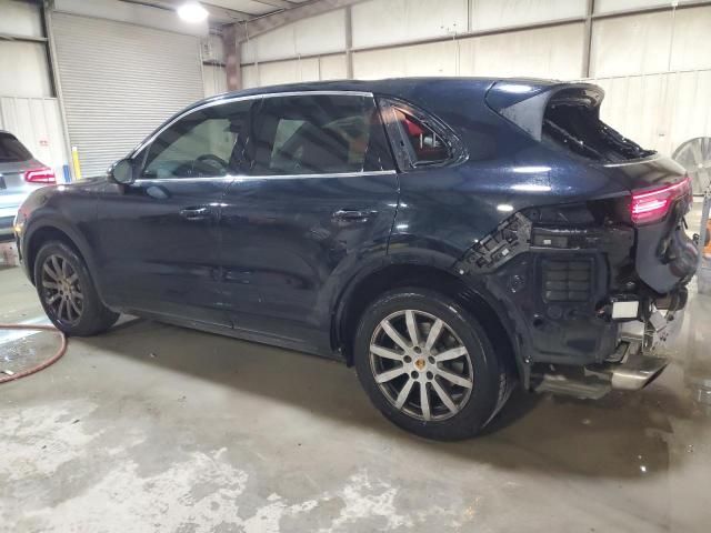 2019 Porsche Cayenne