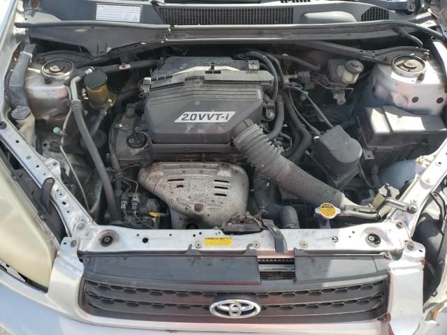 2003 Toyota Rav4