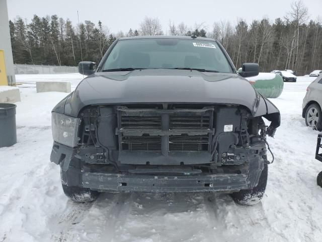 2020 Dodge RAM 1500 Classic Tradesman