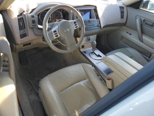 2004 Infiniti FX35