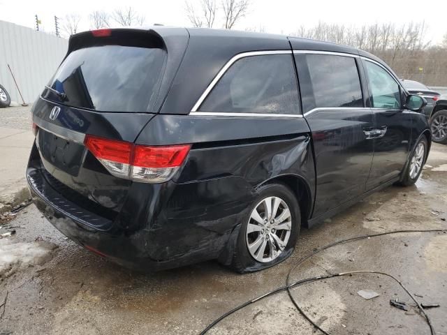 2015 Honda Odyssey EXL