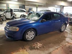 2014 Dodge Avenger SE en venta en Indianapolis, IN