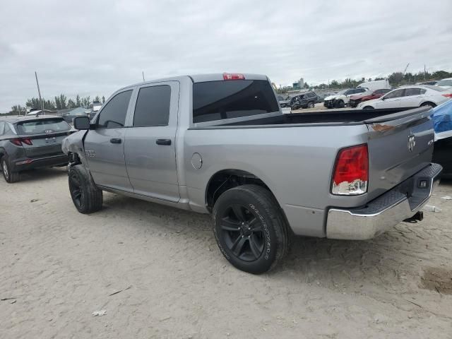 2019 Dodge RAM 1500 Classic Tradesman