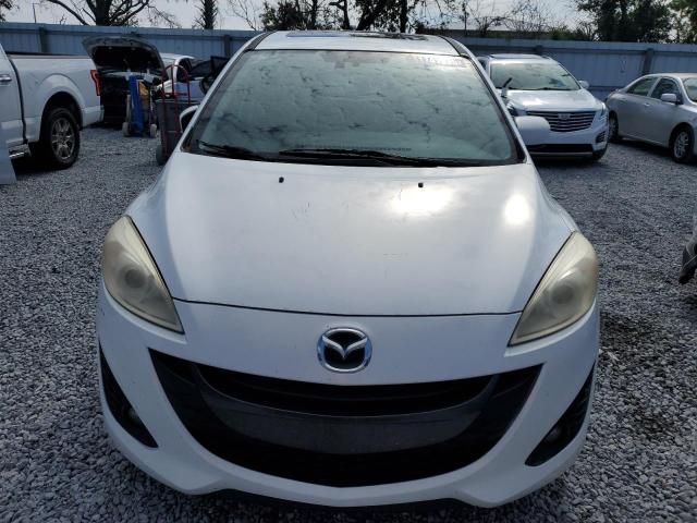 2012 Mazda 5