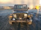 2003 Jeep Wrangler / TJ Sport