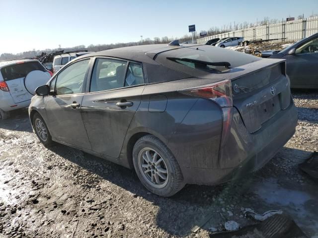 2018 Toyota Prius