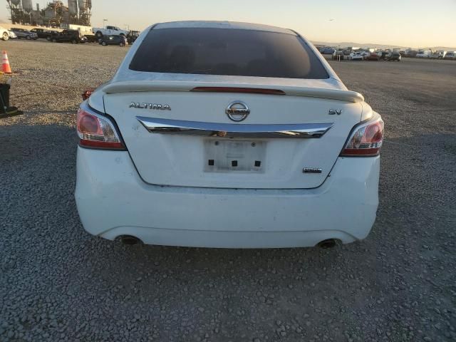 2015 Nissan Altima 2.5