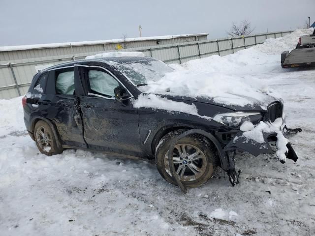 2019 BMW X3 XDRIVE30I