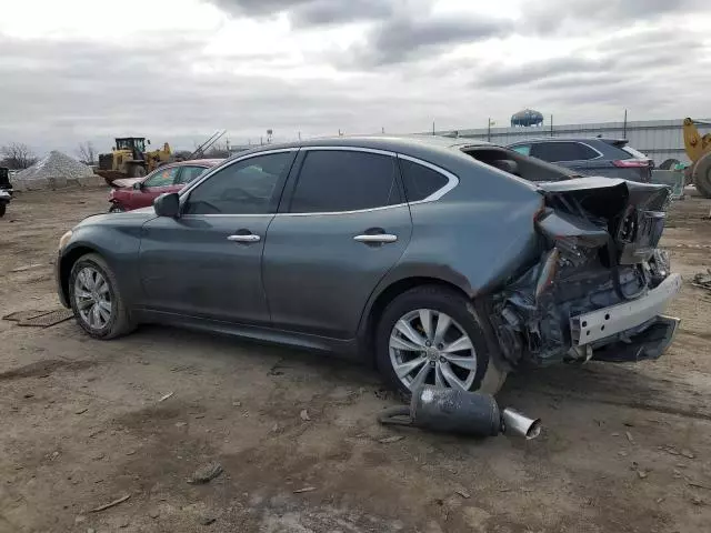 2011 Infiniti M37 X