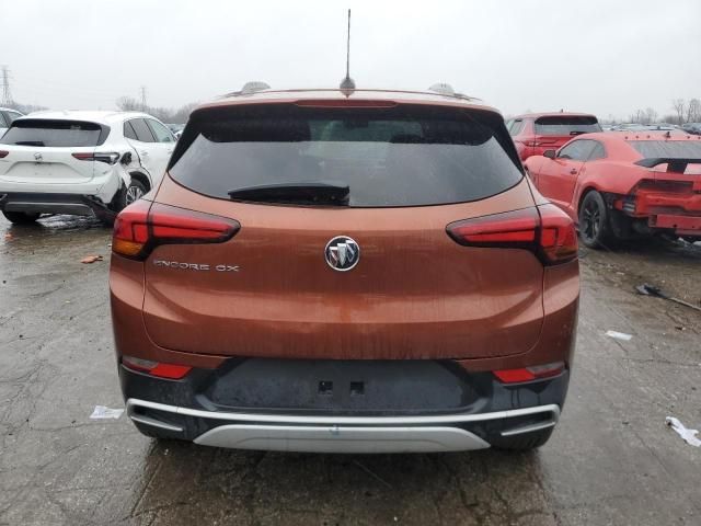 2020 Buick Encore GX Select