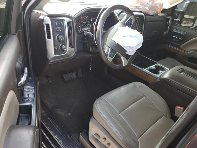 2016 GMC Sierra K2500 SLT