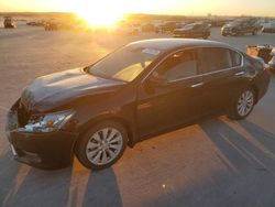 Honda salvage cars for sale: 2014 Honda Accord EXL