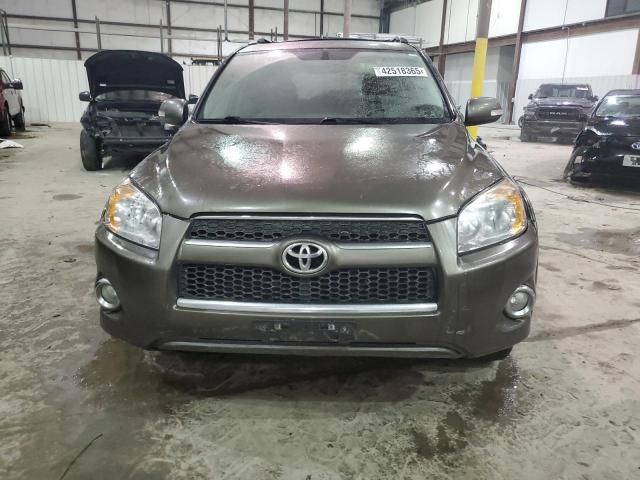 2011 Toyota Rav4 Limited