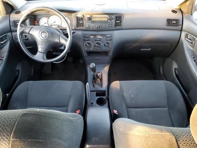 2004 Toyota Corolla CE