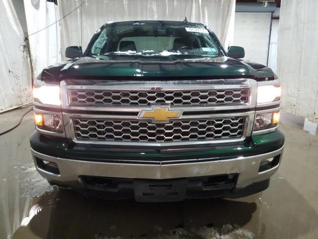 2015 Chevrolet Silverado K1500 LT