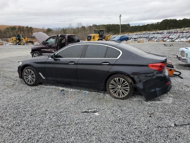 2018 BMW 530 XI