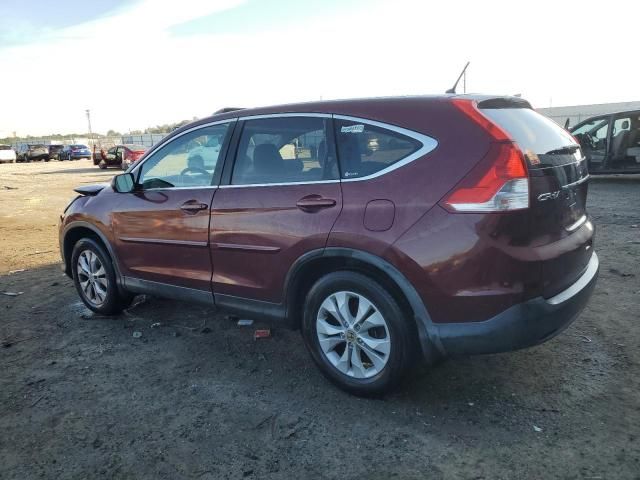 2012 Honda CR-V EX