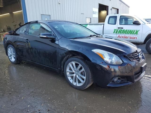 2011 Nissan Altima SR