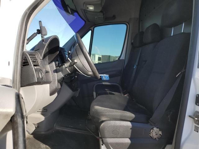 2016 Mercedes-Benz Sprinter 3500