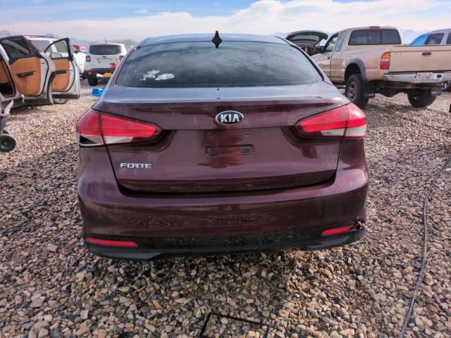 2018 KIA Forte LX