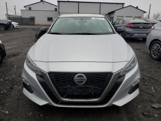 2019 Nissan Altima SR