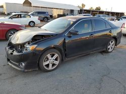 Toyota salvage cars for sale: 2012 Toyota Camry Base