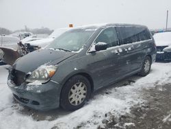 2007 Honda Odyssey LX en venta en Duryea, PA