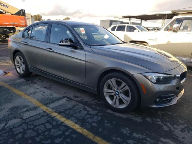 2016 BMW 328 I Sulev