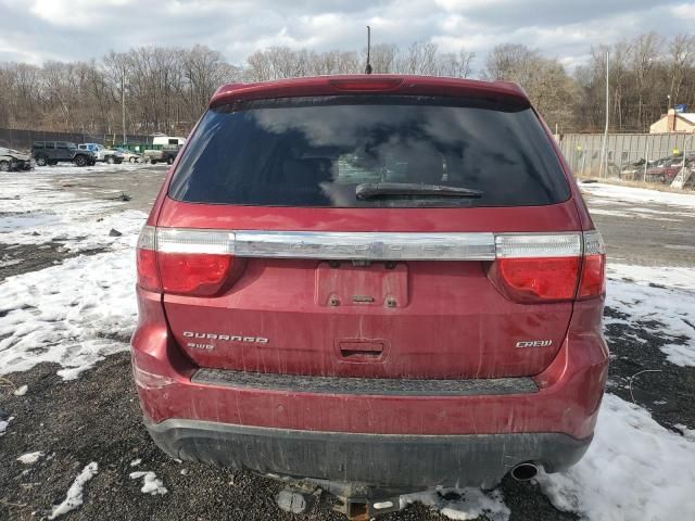 2013 Dodge Durango Crew