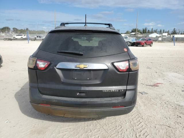 2014 Chevrolet Traverse LS