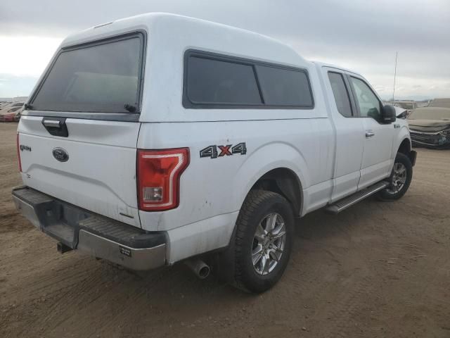 2015 Ford F150 Super Cab