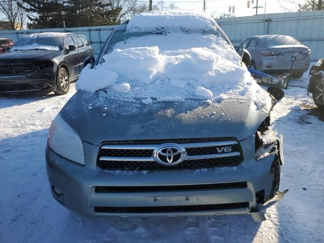 2008 Toyota Rav4 Limited