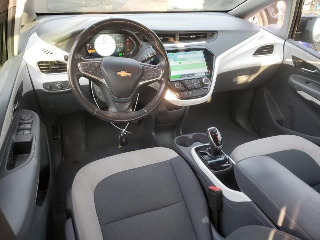 2018 Chevrolet Bolt EV LT