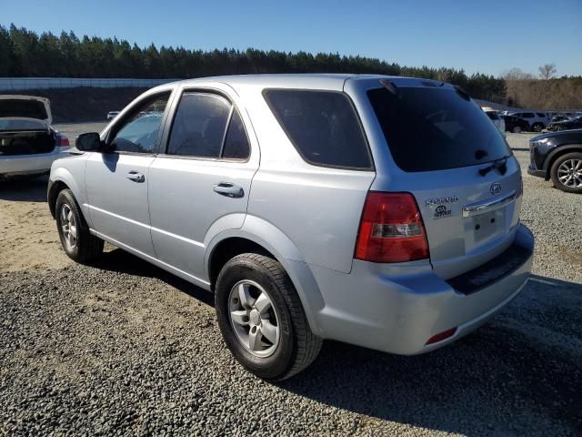 2007 KIA Sorento EX