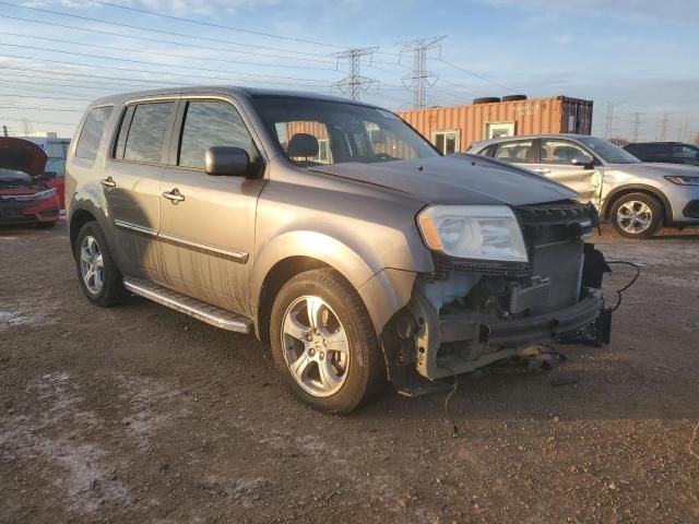 2012 Honda Pilot EXL