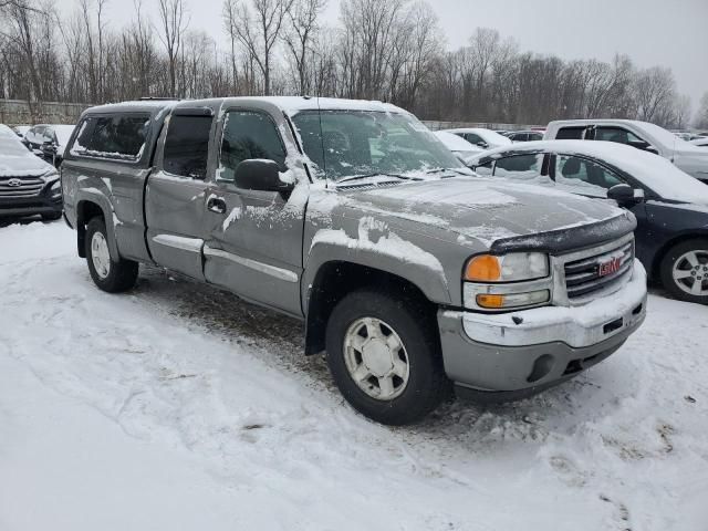 2005 GMC New Sierra K1500