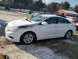 Clean Title Cars for sale at auction: 2011 Hyundai Sonata GLS