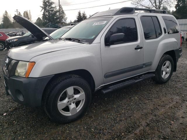 2005 Nissan Xterra OFF Road