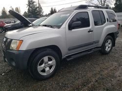 2005 Nissan Xterra OFF Road en venta en Graham, WA