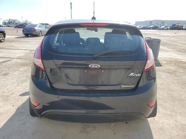 2014 Ford Fiesta S