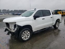 Chevrolet Silverado c1500 Custom Vehiculos salvage en venta: 2020 Chevrolet Silverado C1500 Custom