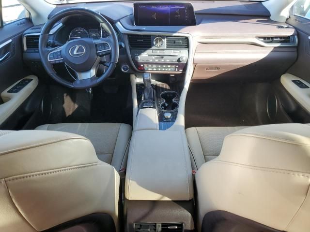 2017 Lexus RX 450H Base