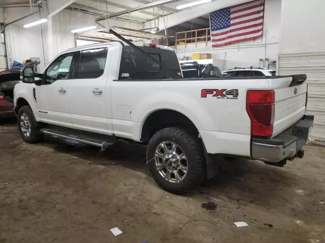 2020 Ford F350 Super Duty