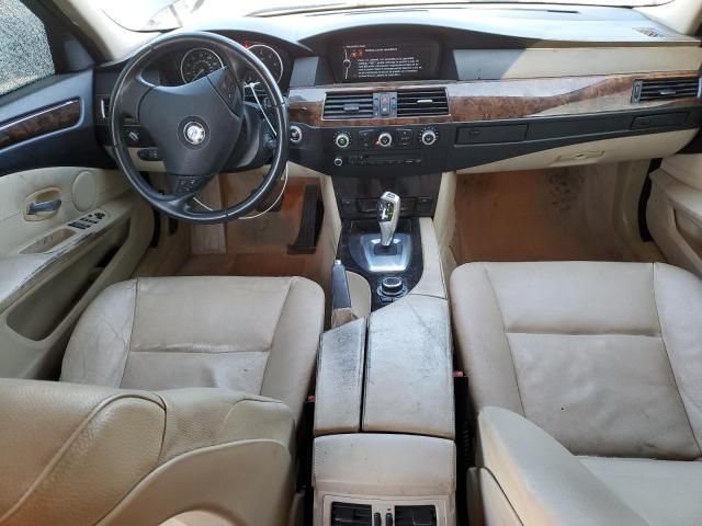 2010 BMW 528 I