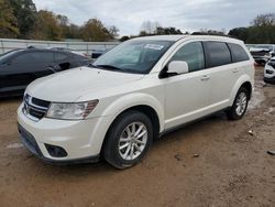 Dodge salvage cars for sale: 2017 Dodge Journey SXT