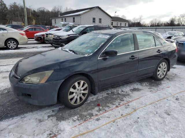 2006 Honda Accord EX