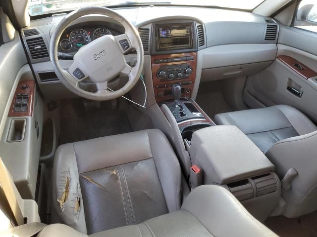 2006 Jeep Grand Cherokee Limited