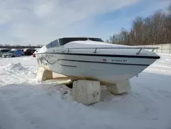 Salvage cars for sale from Copart Central Square, NY: 1987 Formula Boat