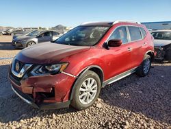 Carros salvage a la venta en subasta: 2020 Nissan Rogue S